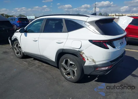 2023 Hyundai Tucson Sel z USA, uszkodzony, nr VIN 5NMJF3AE9PH241712